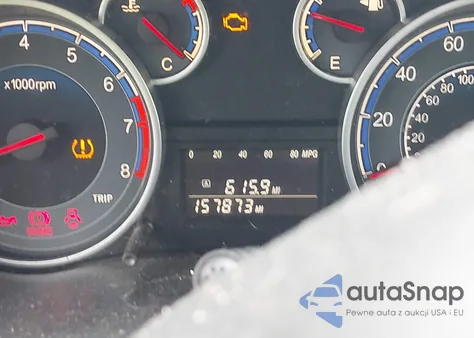 2011 Suzuki Sx4 Le/Le Anniversary Edition из США, поврежденный, VIN JS2YC5A28B6300723